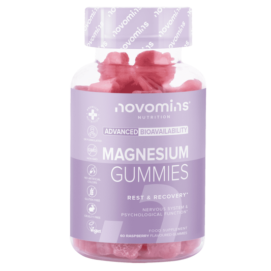 Magnesium Gummies - Sweet Serenity